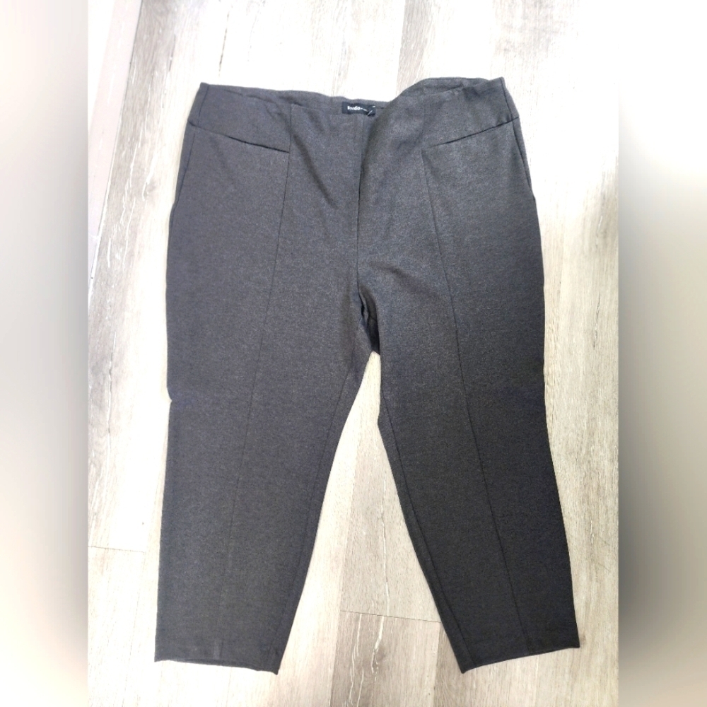 TORRID STUDIO Grey Pixie NEW W TAGS SIZE 30 TALL